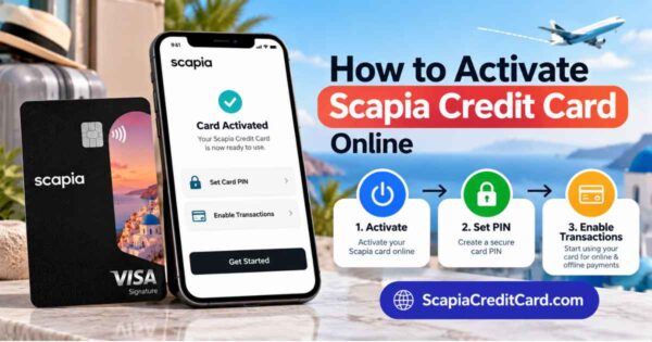 How to Activate Scapia Credit Card: Step-by-Step Guide