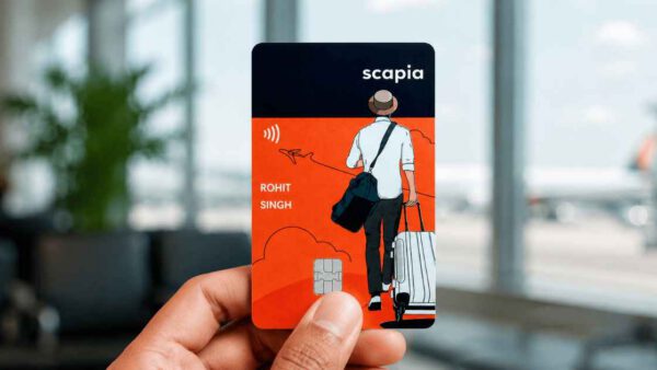 Scapia Credit Card Benefits: Rewards, Lounge & Forex