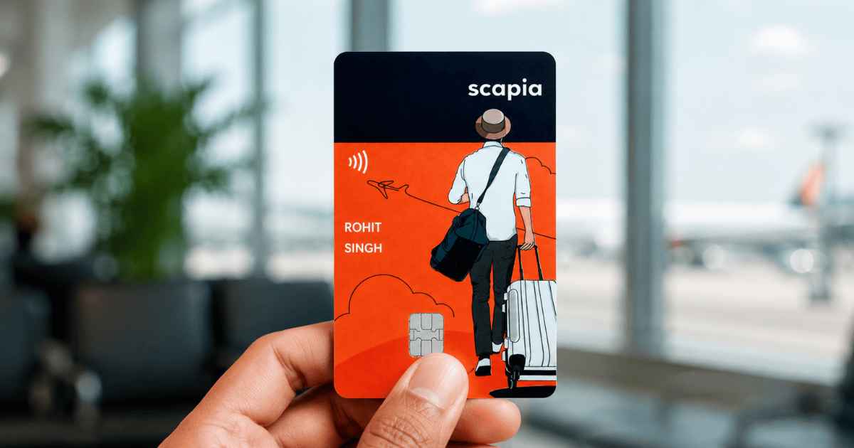Scapia Credit Card Benefits: Rewards, Lounge & Forex