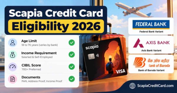 Scapia Credit Card Eligibility: Who Can Apply in 2026